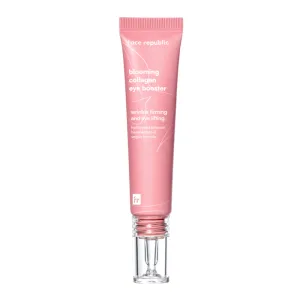 Crema pentru conturul ochilor cu colagen Blooming, 15 ml, Face republic