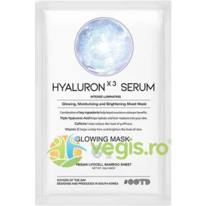 Masca Tip Servetel cu Trei Tipuri de Acid Hialuronic 25g