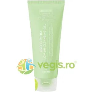 Gel de Curatare cu pH Scazut si Apa de Prune Verzi 200ml