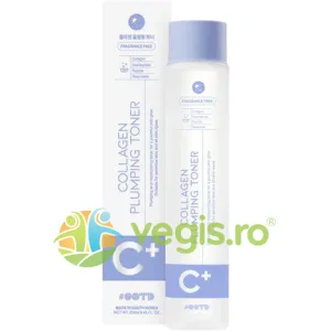 Toner pentru Rutina de Dimineata cu Colagen 250ml