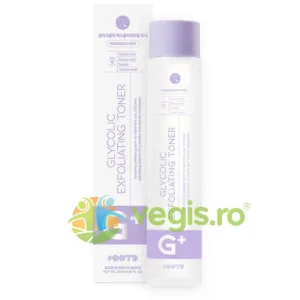 Toner pentru Rutina de Seara cu Acid Glicolic 250ml