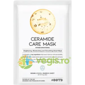 Masca Tip Servetel pentru Luminozitate si Revitalizare cu Ceramide 25g