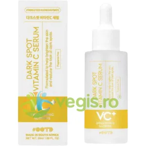 Ser pentru Luminozitate cu Vitamina C 50ml