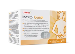 Dr. Max Inositol Combi, 28 plicuri