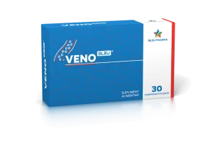 Veno Bleu 30 comprimate filmate