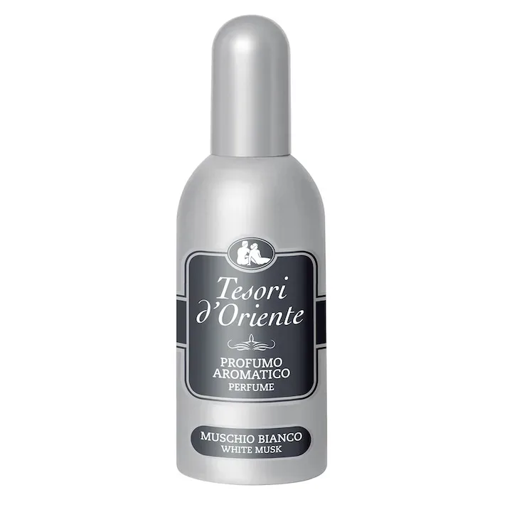 Parfum cu mosc alb, 100ml, Tesori d'Oriente — preț și oferte