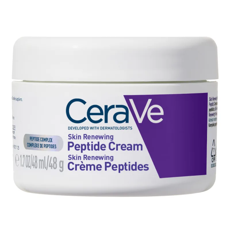 Crema cu peptide Skin Renewing, 48 g, CeraVe — preț și oferte