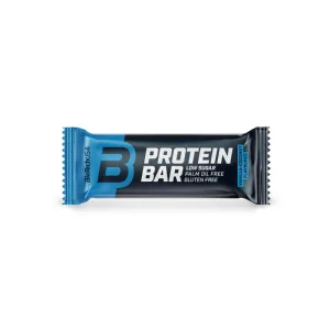 Baton proteic cu aroma de cocos si vanilie, 70g, BiotechUSA