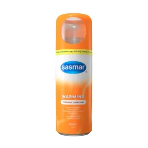 Sasmar Warming - lubrifiant personal - 60 ml