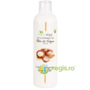 Lapte Demachiant cu Ulei de Argan si Shea 250ml