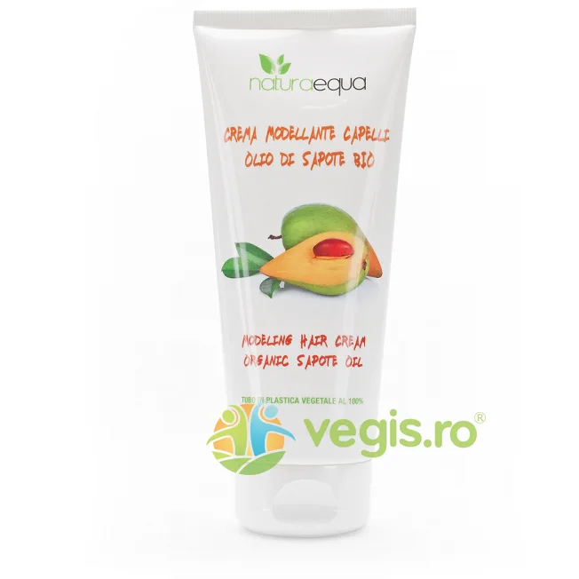 Crema Modelatoare pentru Par Cret cu Ulei de Sapota 200ml — preț și oferte