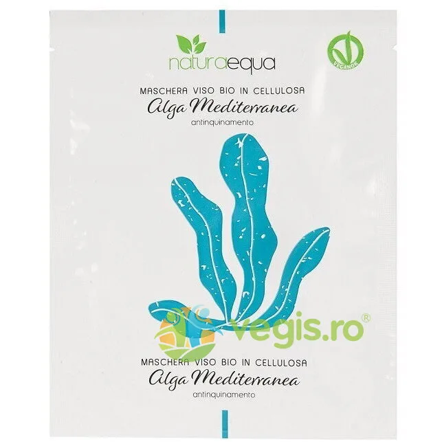 Masca Faciala Antipoluare 12ml NATURAEQUA — preț și oferte