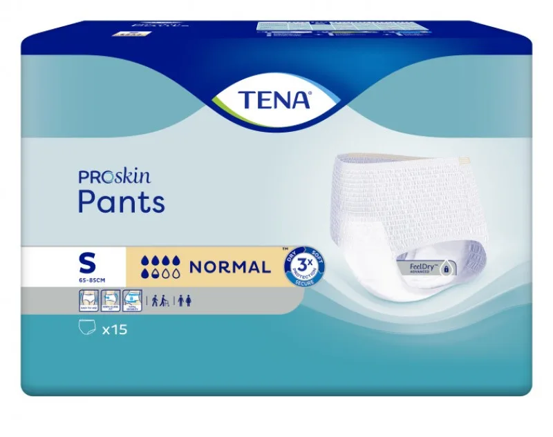 TENA Pants Normal Small x 15 buc — preț și oferte