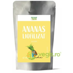 Ananas Liofilizat Pudra 125g