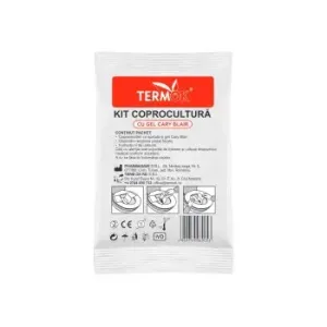 Kit coprocultor cu gel 30 ml  Termox