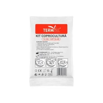 Kit coprocultor cu gel 30 ml  Termox — preț și oferte