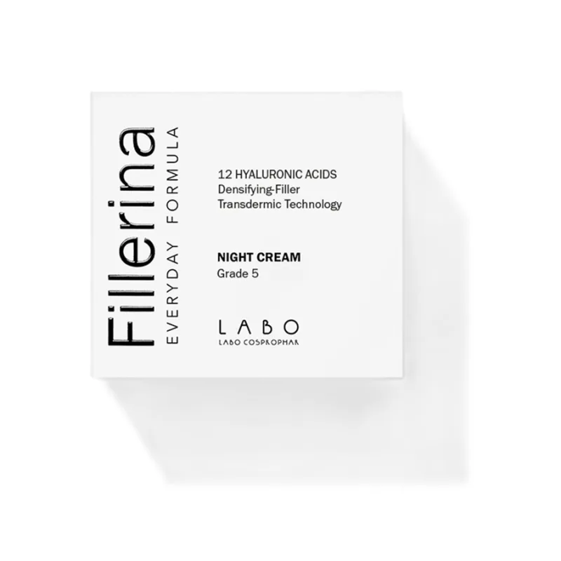 Fillerina Everyday Cremă De Noapte 12HA Grad 5, 50 ml, Labo Labo Cosprophar Suisse — preț și oferte