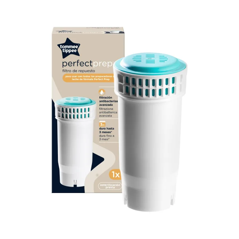 Filtru aparat pentru prepararea laptelui praf, 1 bucata, Tommee Tippee — preț și oferte