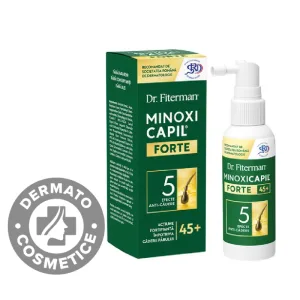 Spray Minoxicapil Forte, 60ml, Doctor Fiterman