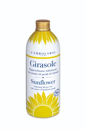 Gel de dus Sunflower, 300ml, L'Erbolario