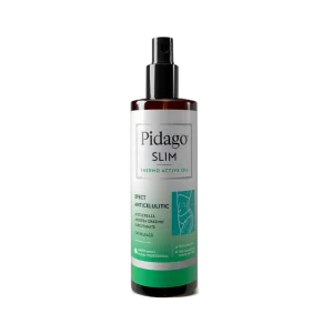 Ulei termoactiv cu efect anticelulitic Pidago Slim, 150ml, Doctor Fiterman