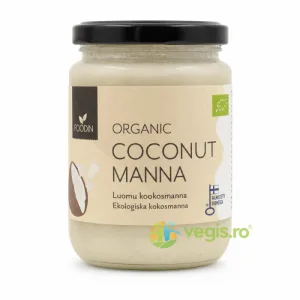 Crema de Cocos Ecologica/Bio 400ml