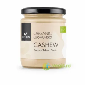 Crema de Caju Ecologica/Bio 250g