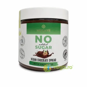 Crema Tartinabila din Ciocolata cu Alune fara Zahar Adaugat 230g