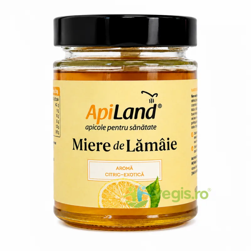 Miere de Lamaie 300g APILAND — preț și oferte