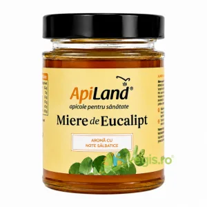 Miere de Eucalipt 300g