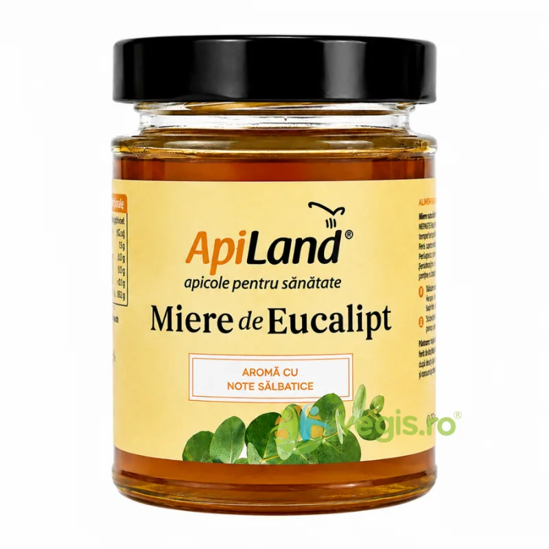 Miere de Eucalipt 300g APILAND — preț și oferte