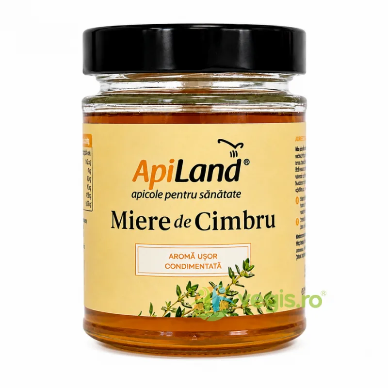 Miere de Cimbru 300g APILAND — preț și oferte