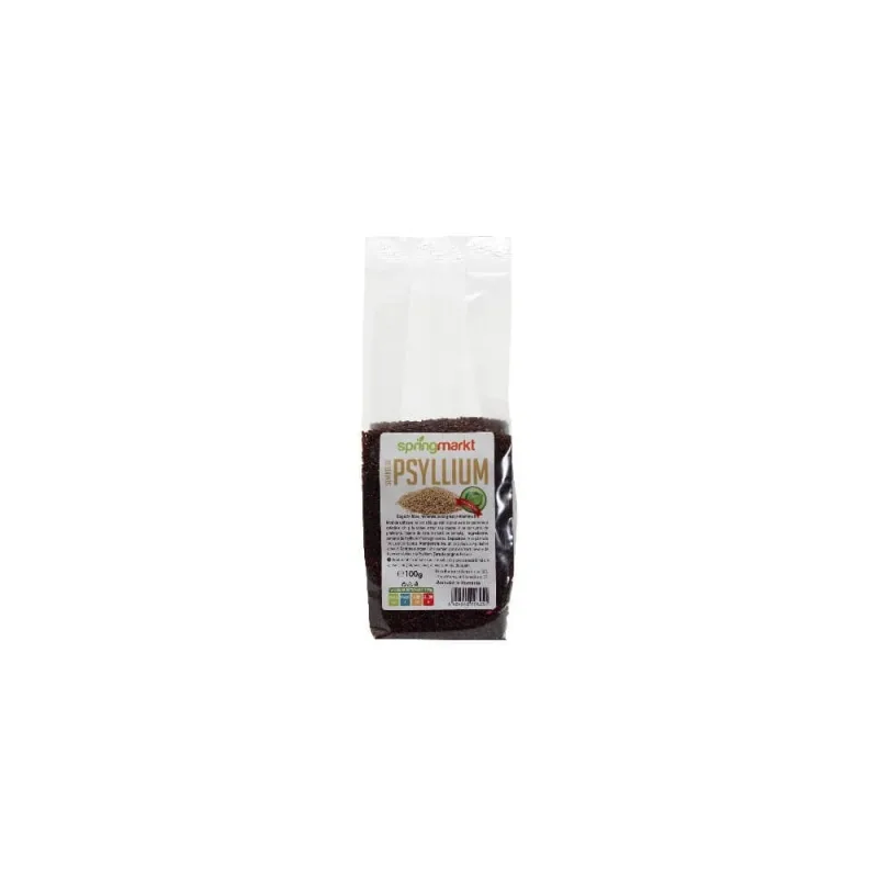Seminte de Psyllium, 100 g – Springmarkt — preț și oferte
