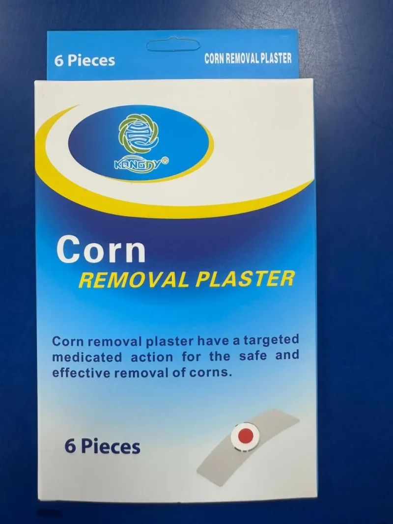 Plasturi pentru bataturi (Corn Removal Plaster ) 6 buc. Pansiprod Pansiprod Distributie — preț și oferte