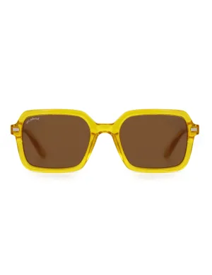 Ochelari de soare Sicilia C1 Yellow (S29127) 1buc. Protecfarma