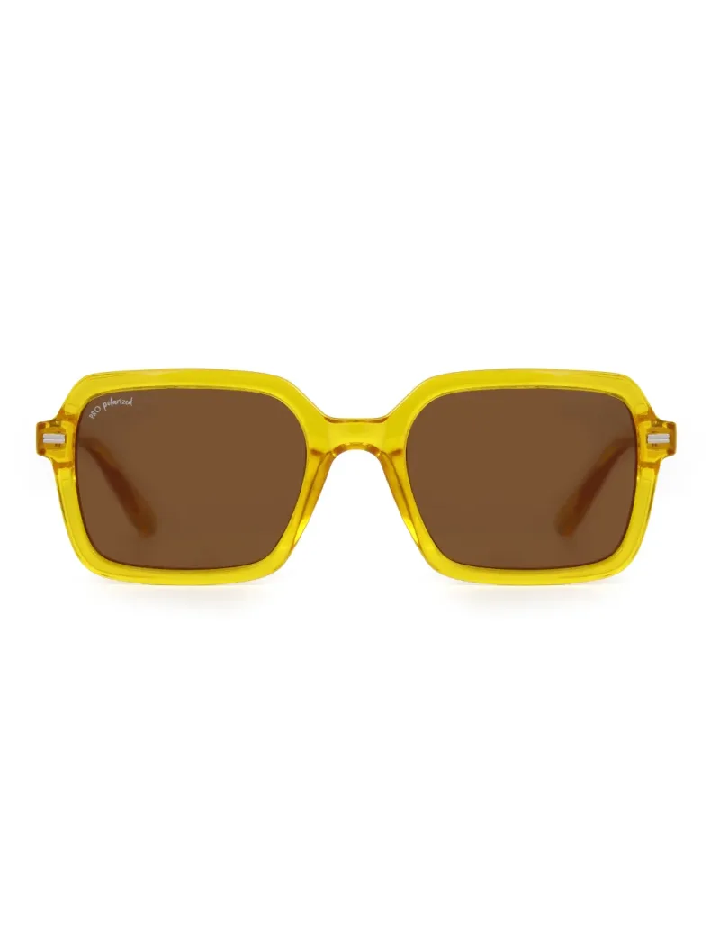 Ochelari de soare Sicilia C1 Yellow (S29127) 1buc. Protecfarma Protectfarma — preț și oferte