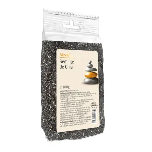 Seminte de Chia, 100g, Alevia