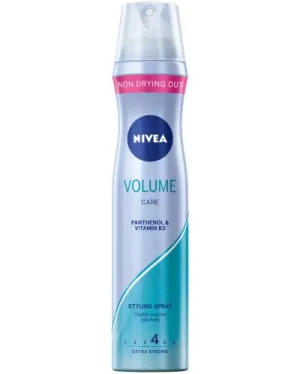 Fixativ Volume & Hold, 250ml, Nivea