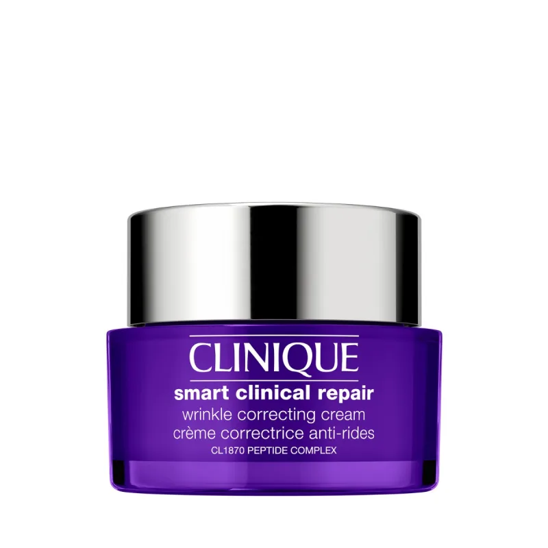 Crema reparatoare antirid pentru toate tipurile de ten Clinical Repair Clinique Smart, 50ml, Clinique — preț și oferte