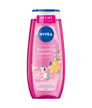 Gel de dus Floral Passion, 250ml, Nivea