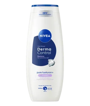 Gel de dus Derma Control Restore, 500ml, Nivea