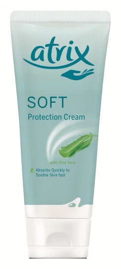 Crema de maini Atrix cu Aloe Vera, 100ml, Nivea