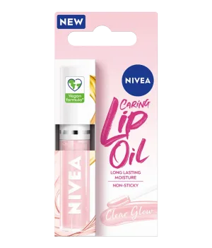 Balsam de buze Oil, 4.8g, Nivea