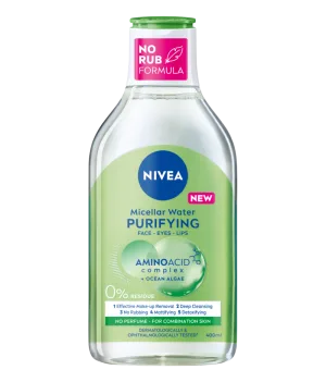 Apa micelara pentru ten mixt, 400ml, Nivea