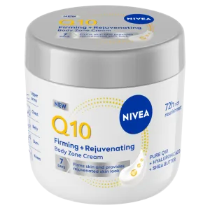 Crema pentru corp cu efect de fermitate si rejuvenare Q10, 400ml, Nivea