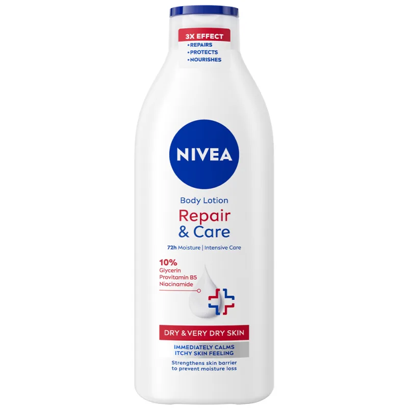 Lotiune de corp Repair & Care, 400ml, Nivea — preț și oferte