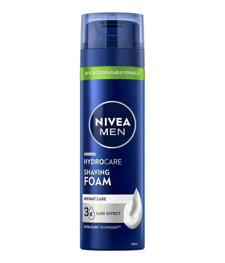 Spuma de ras Men Hydrocare, 200ml, Nivea — preț și oferte