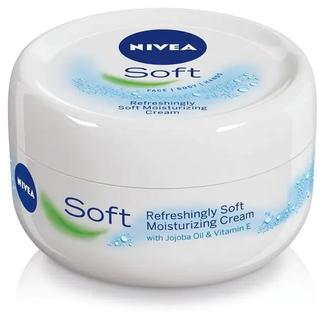 Crema de corp Soft, 200ml, Nivea — preț și oferte