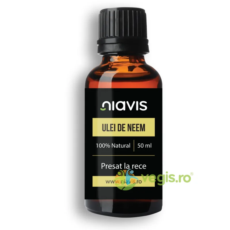 Ulei de Neem 50ml NIAVIS — preț și oferte