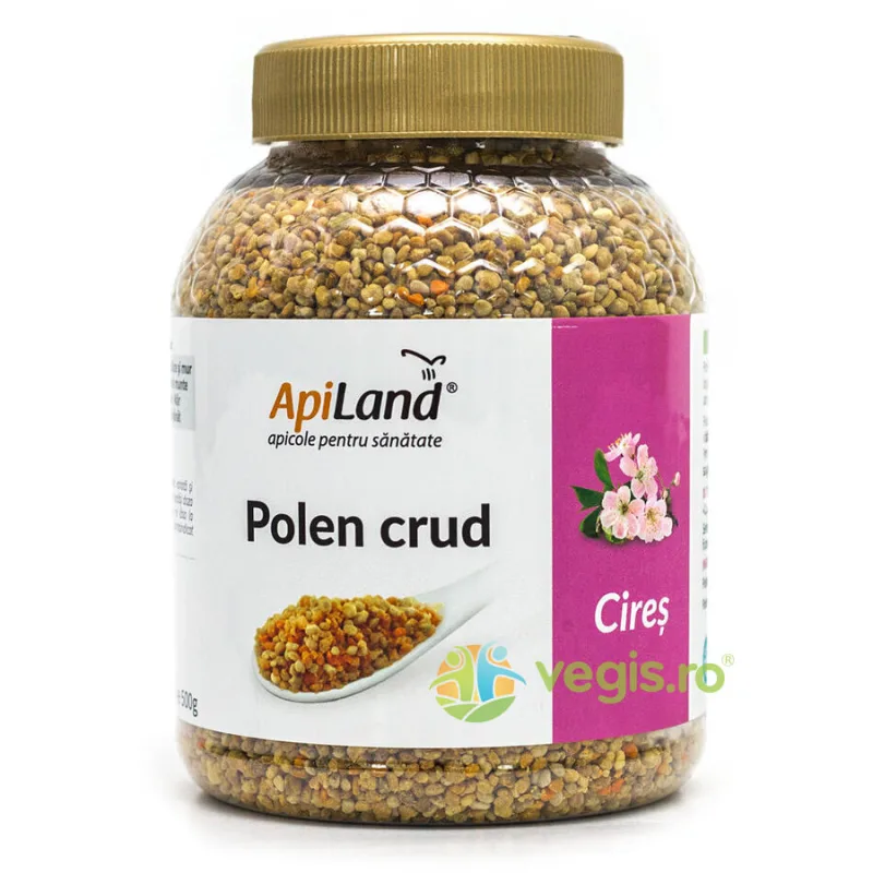 Polen Crud de Cires 500g APILAND — preț și oferte